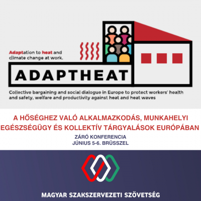 Adaptheat zárókonferencia 2024.